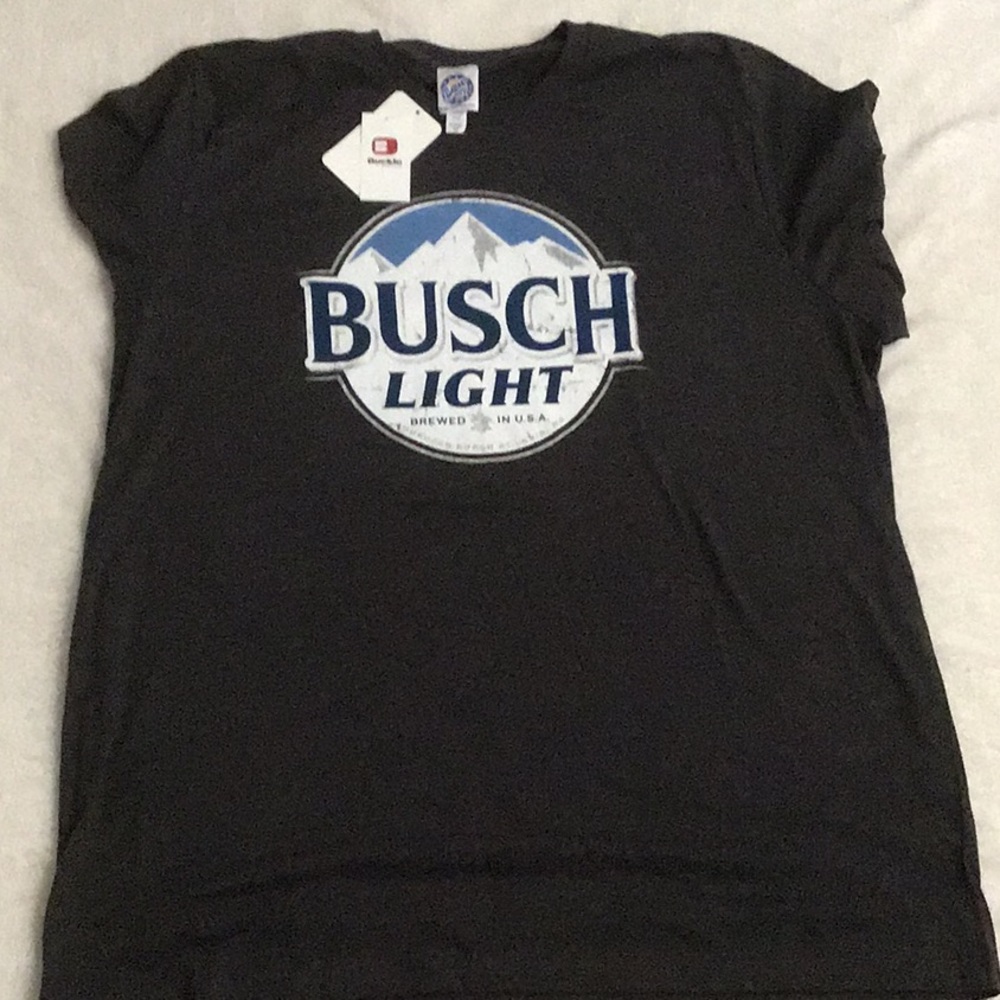 Men’s Busch light t-shirt